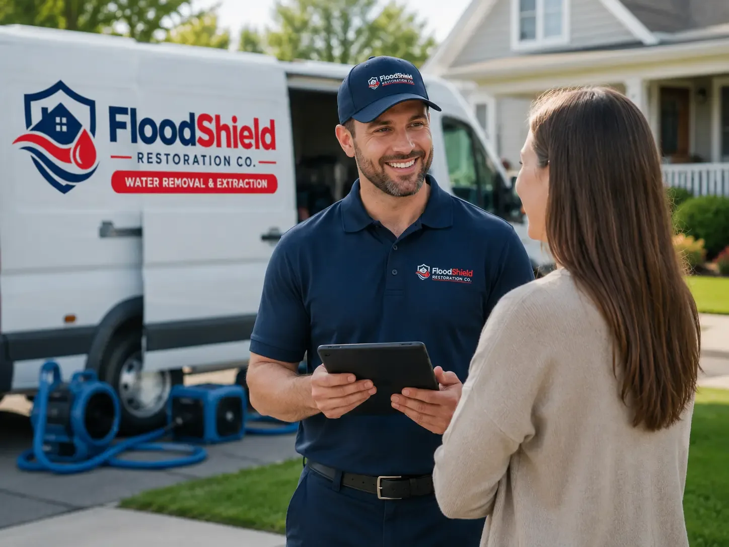 Flood Damage Restoration Virgil, SD FAQs